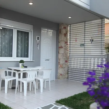 Apartment Kehagias *