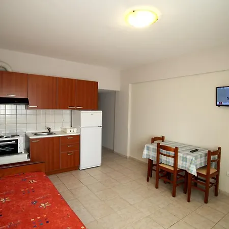 Apartment Kehagias Siviri