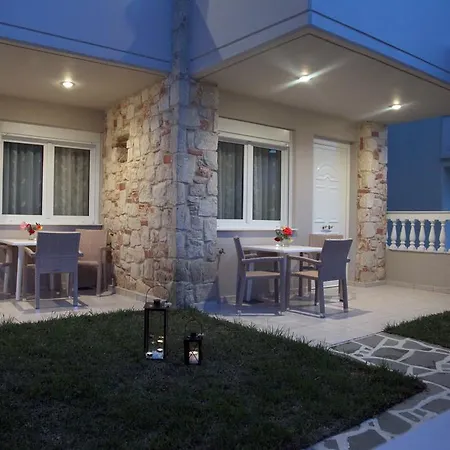 Kehagias Apartment Siviri