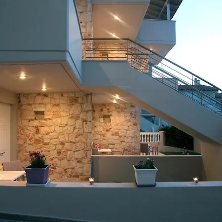 Apartment Kehagias Siviri
