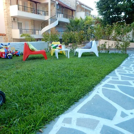 Apartment Kehagias *