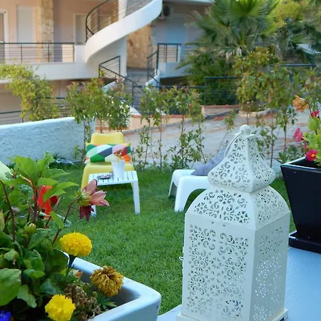 Apartment Kehagias *